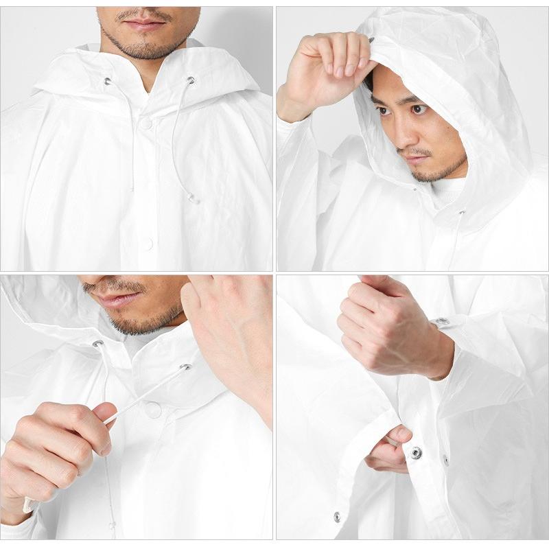 MILITARY（ミリタリー） 実物 新品 スイス軍 スノーカモポンチョ