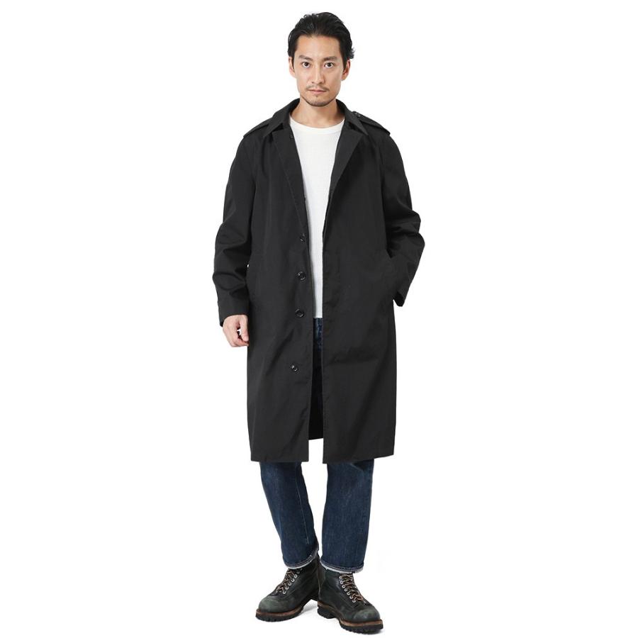 MILITARY（ミリタリー） 実物 USED 米軍 U.S. NAVY ブラックステン