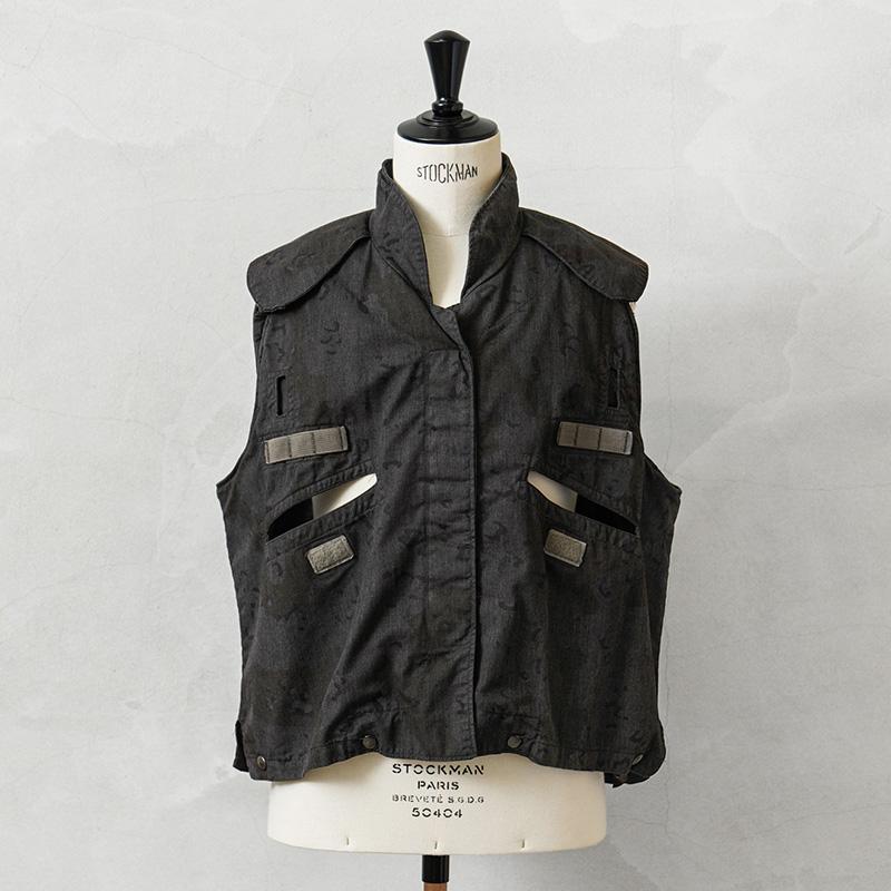 MILITARY（ミリタリー） 実物 新品 デッドストック 米軍 PASGT ボディ