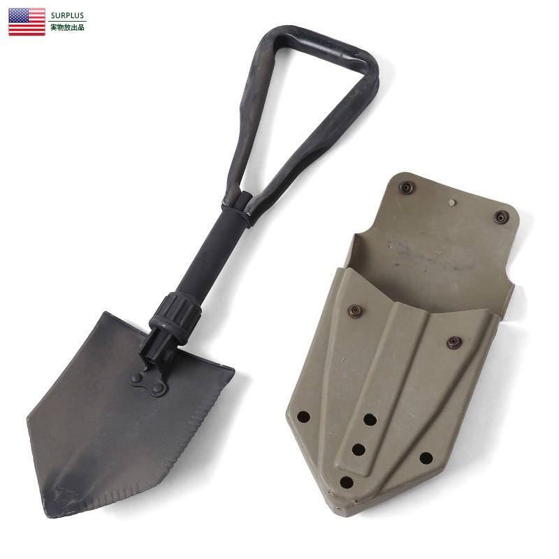 MILITARY（ミリタリー） 実物 USED 米軍 ENTRENCHING TOOL