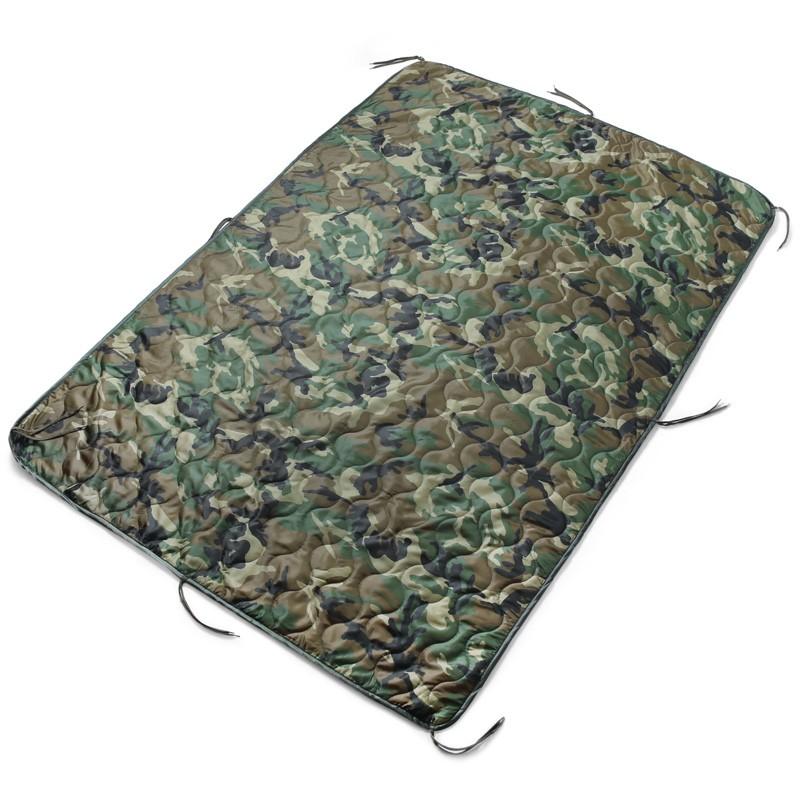 MILITARY（ミリタリー） 新品 米軍タイプ リップストップ キルティング