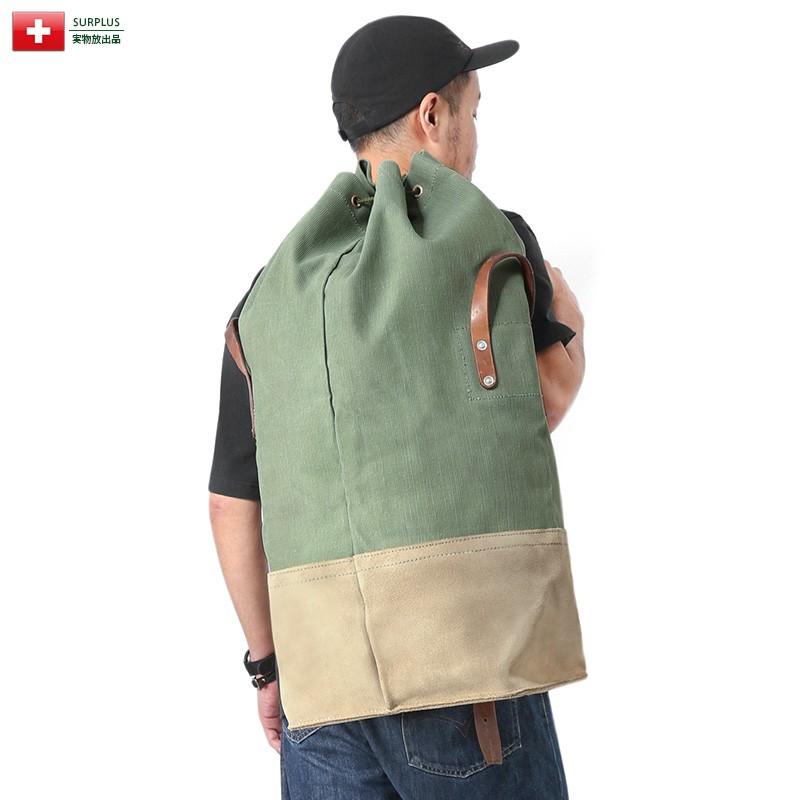 MILITARY（ミリタリー） 実物 新品 スイス軍 ヴィンテージ マウンテン