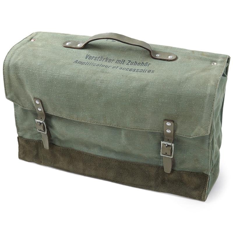 MILITARY（ミリタリー） 実物 USED スイス軍 ヴィンテージ AMPLIFIER