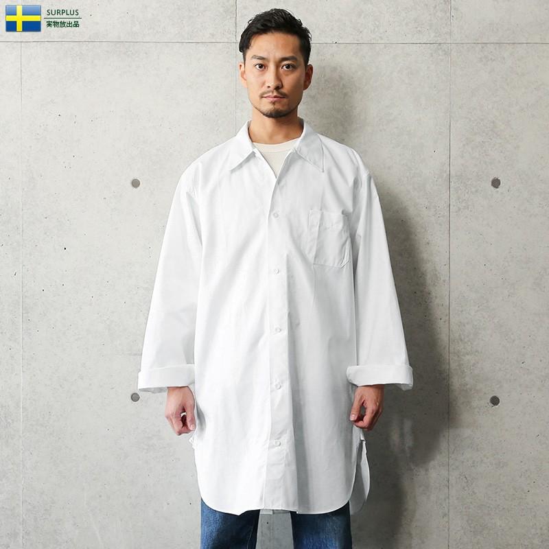 MILITARY（ミリタリー） 実物 新品 デッドストック スウェーデン軍