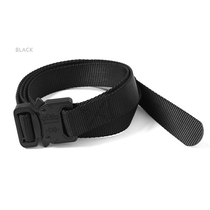 MILITARY（ミリタリー） 新品 GW0115 COBRA BUCKLE ナイロンベルト