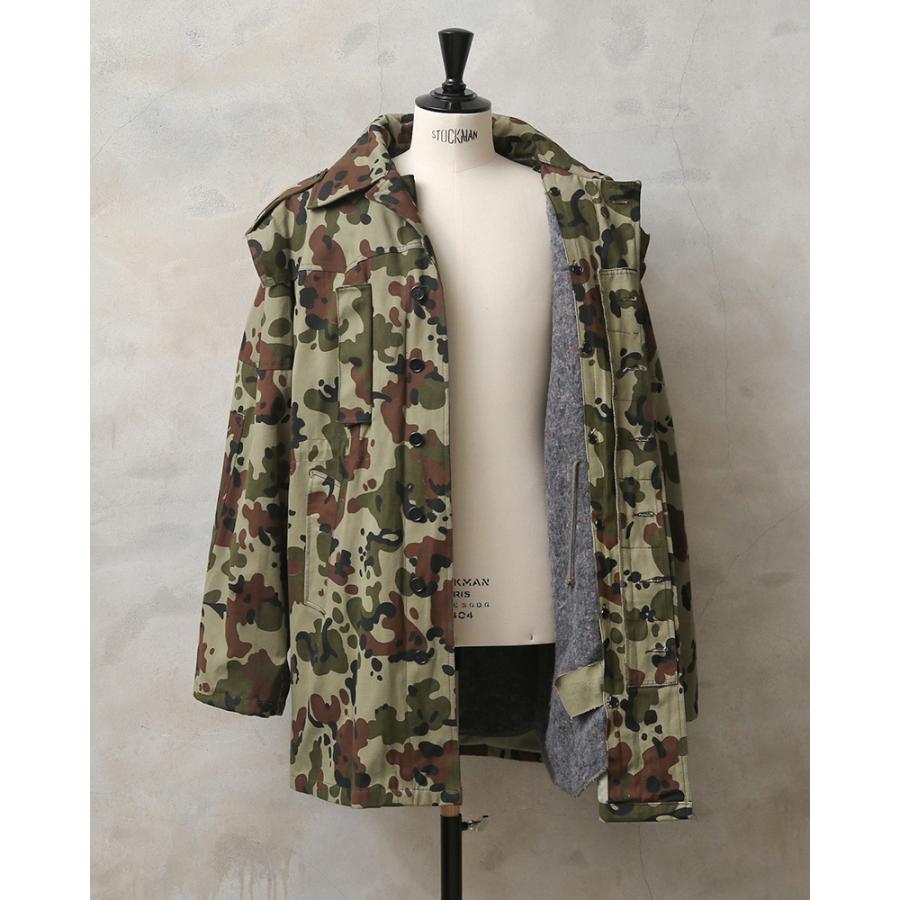 MILITARY（ミリタリー） 実物 USED ルーマニア軍 M-94 フレックカモ