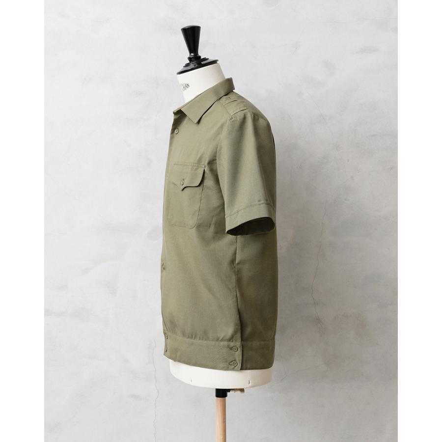MILITARY（ミリタリー） 実物 新品 デッドストック ロシア軍 USSR 半袖
