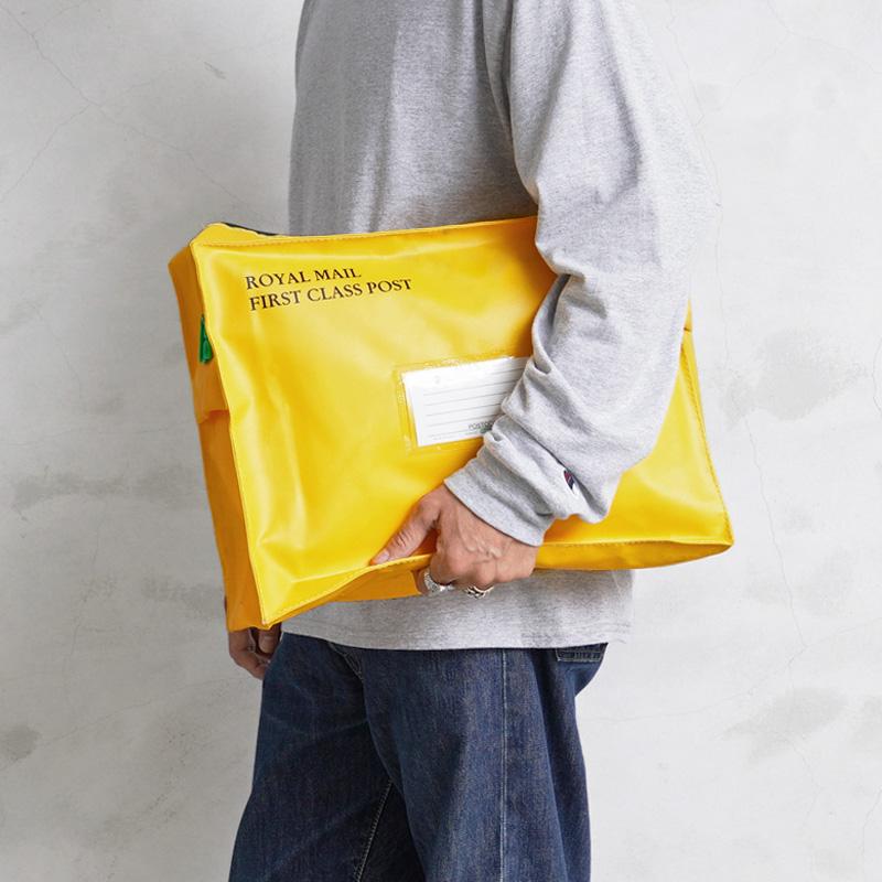 MILITARY（ミリタリー） 実物 USED イギリス ROYAL MAIL ロイヤル