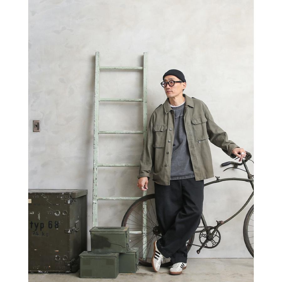 MILITARY（ミリタリー） 希少 実物 USED ドイツ軍 モールスキン