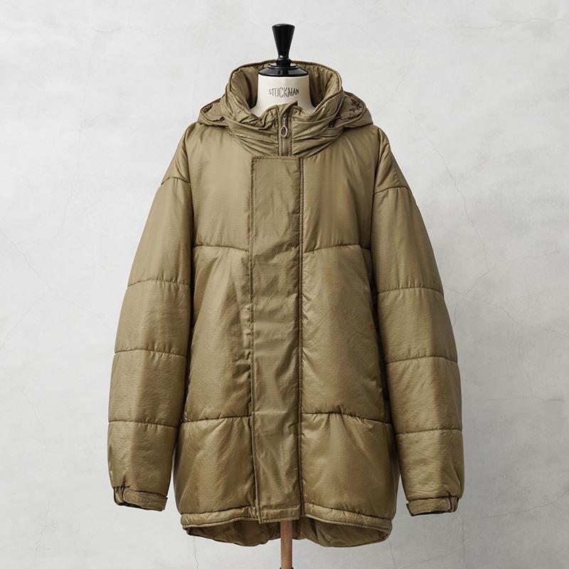 MILITARY（ミリタリー） BEYOND製 A7 COLD PARKA CLIMASHIELD APEX