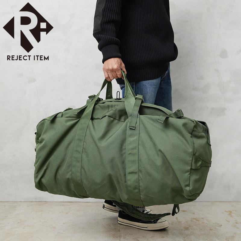 MILITARY（ミリタリー） リジェクト 訳あり品 実物 USED 米軍 トランス