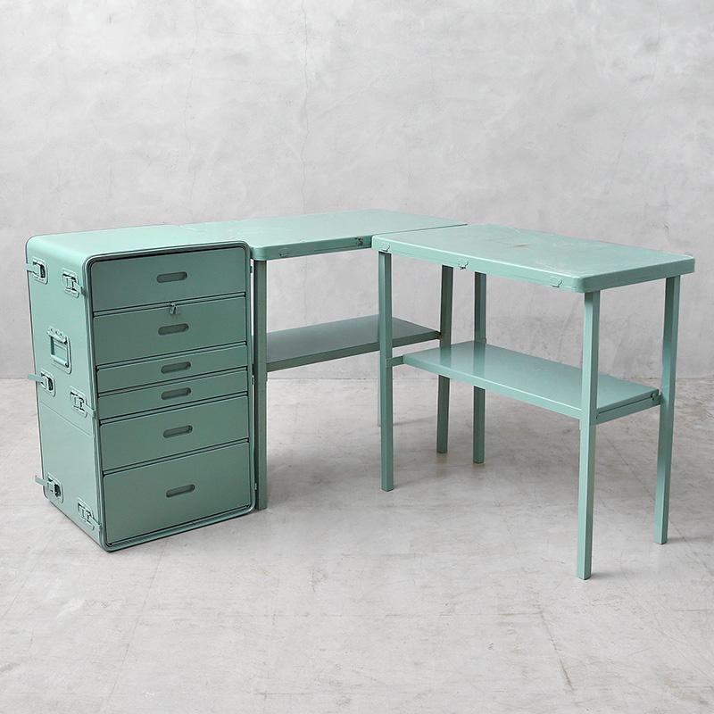 MILITARY（ミリタリー） 実物 USED 米軍 G.I. MEDICAL INSTRUMENT