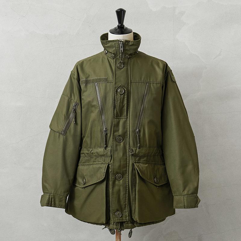 MILITARY（ミリタリー） 実物 USED カナダ軍 IECS WATERPROOF