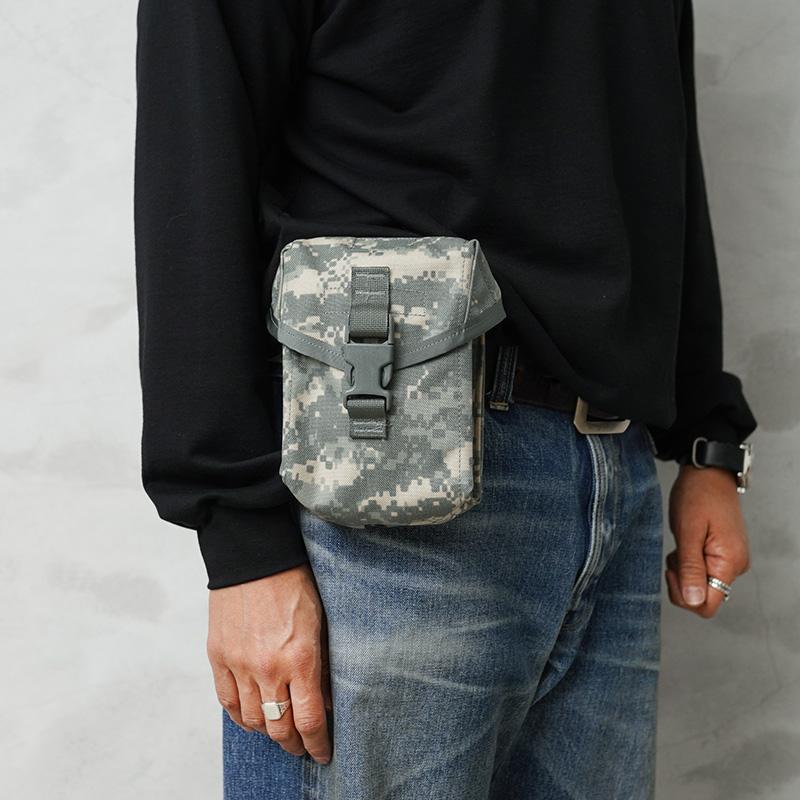 MILITARY（ミリタリー） 実物 新品 デッドストック 米軍 IMPROVED