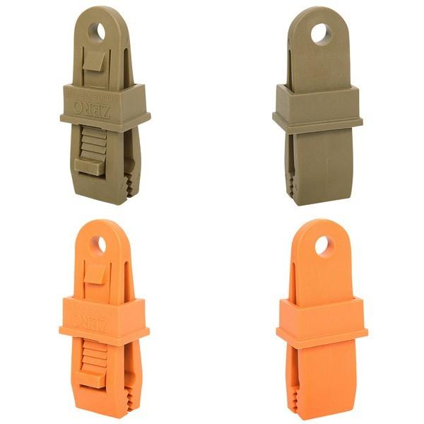 MILITARY（ミリタリー） ZERO ゼロ AL-082 ZERO ALLIGATOR CLIP