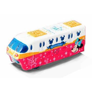 東京ディズニーシー 15周年 ザ・イヤー・オブ・ウィッシュ トミカ