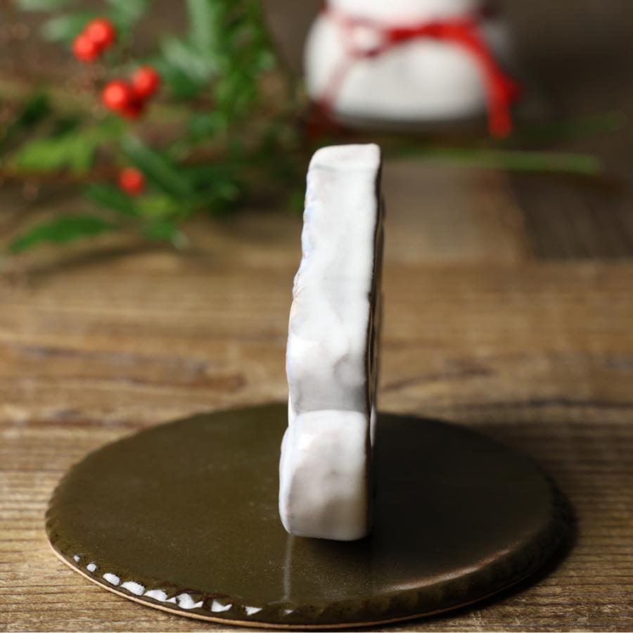 木馬 益子焼 わかさま陶芸 午年 干支 馬モチーフ オブジェ 陶器