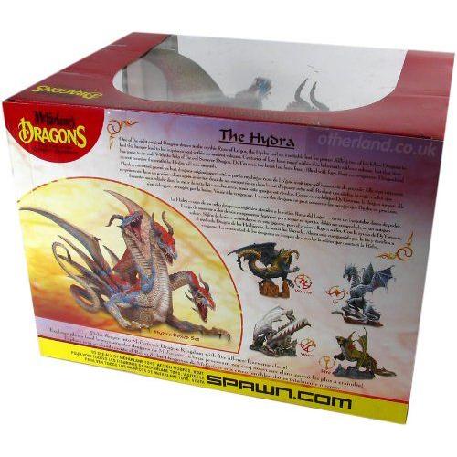 マクファーレントイズ ドラゴン シリーズ7 ヒドラ ドラゴン DX BOX