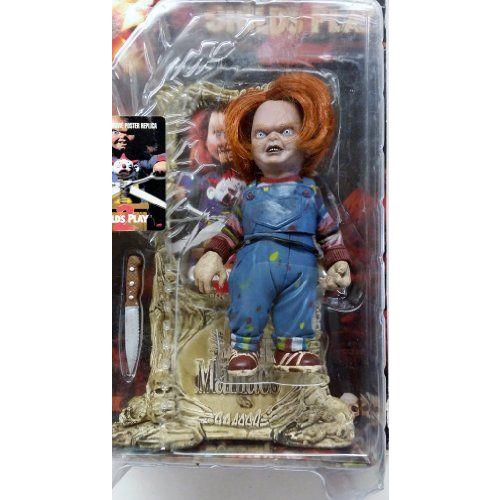 マクファーレン ムービーマニアックス2 チャイルドプレイ2 チャッキー