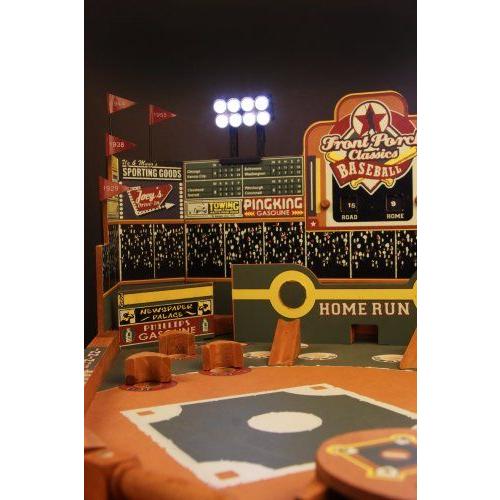 Front Porch Classics - アメリカ野球盤Baseball Under the Lights