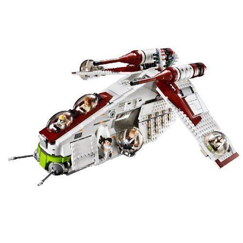 LEGOレゴ スター・ウォーズ リパブリック・ガンシップ 75021