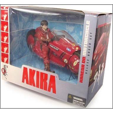 金田とバイク -KANEDA ON MOTORCYCLE DELUX BOXED SET】 : ワールド