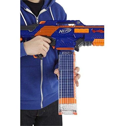 NERF(ナーフ) Nストライクエリート ラピッドストライク : ワールド輸入