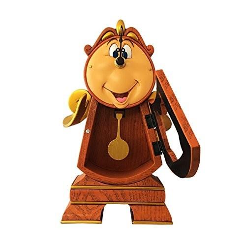 Disney(ディズニー) 美女と野獣 コグスワースの振り子置き時計