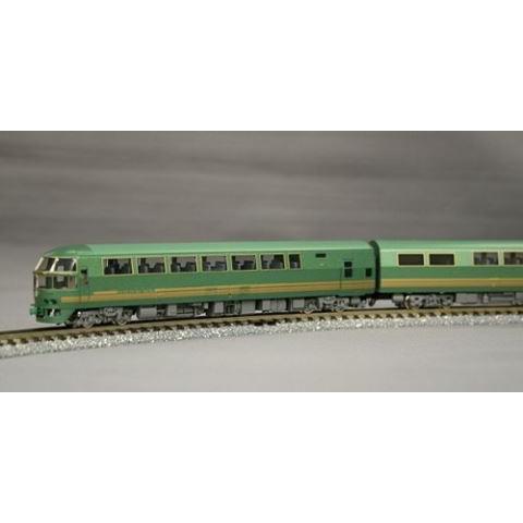 トミックス TOMIX JR キハ71系特急ディーゼルカー (ゆふいんの森・I世