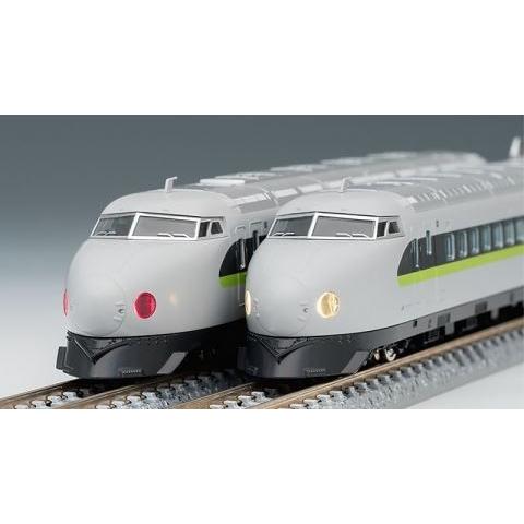 トミックス TOMIX JR 0-7000系山陽新幹線(フレッシュグリーン)セット