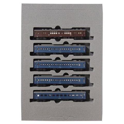 カトー（KATO） 寝台急行「つるぎ」 基本（7両）+増結（5両）10-1387