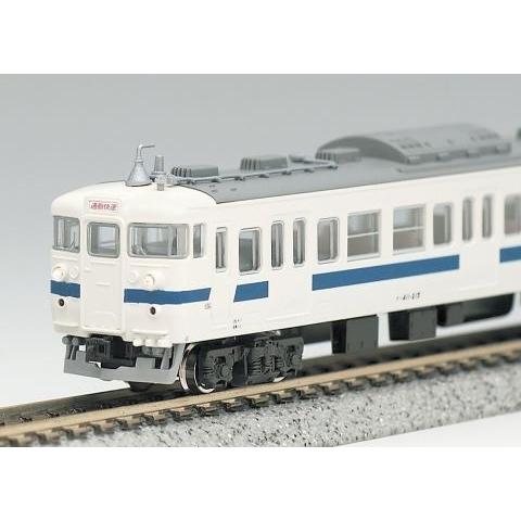 カトー（KATO） 415系100番台新色 基本（4両）+増結（4両）10-437 10
