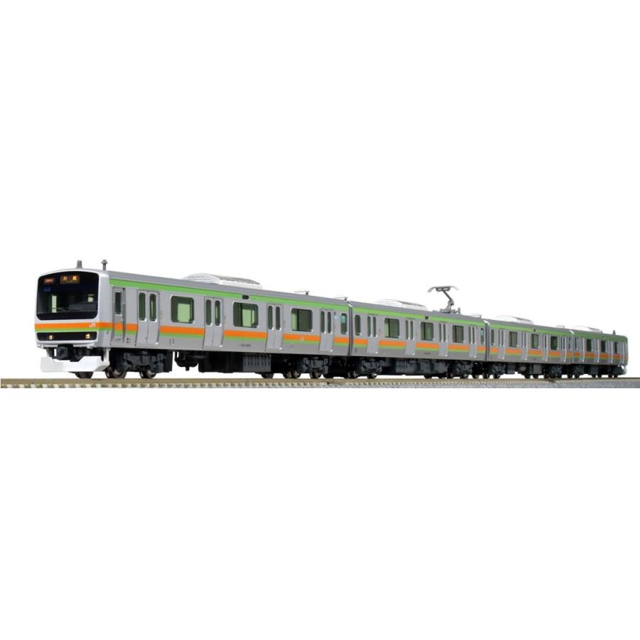 カトー（KATO） KATO E231系3000番台 八高線・川越線 4両セット 10