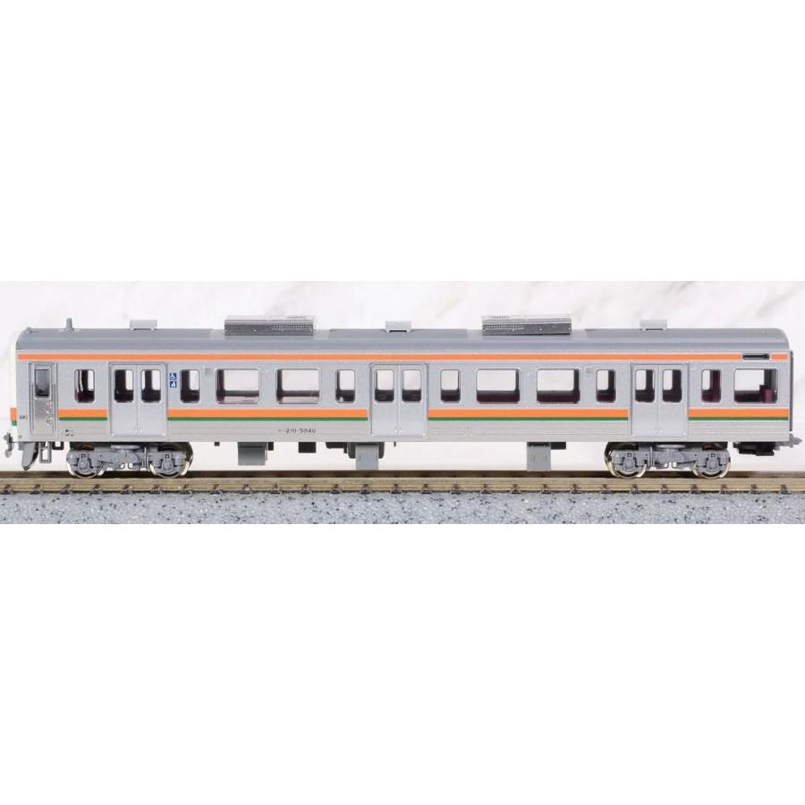 カトー（KATO） 211系5600番台+313系2600番台(東海道本線) 6両セット