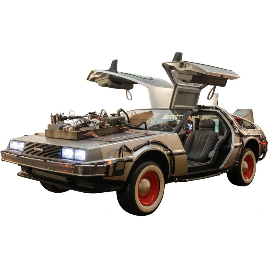 ホットトイズ（Hot Toys） ムービー・マスターピース バック・トゥ・ザ