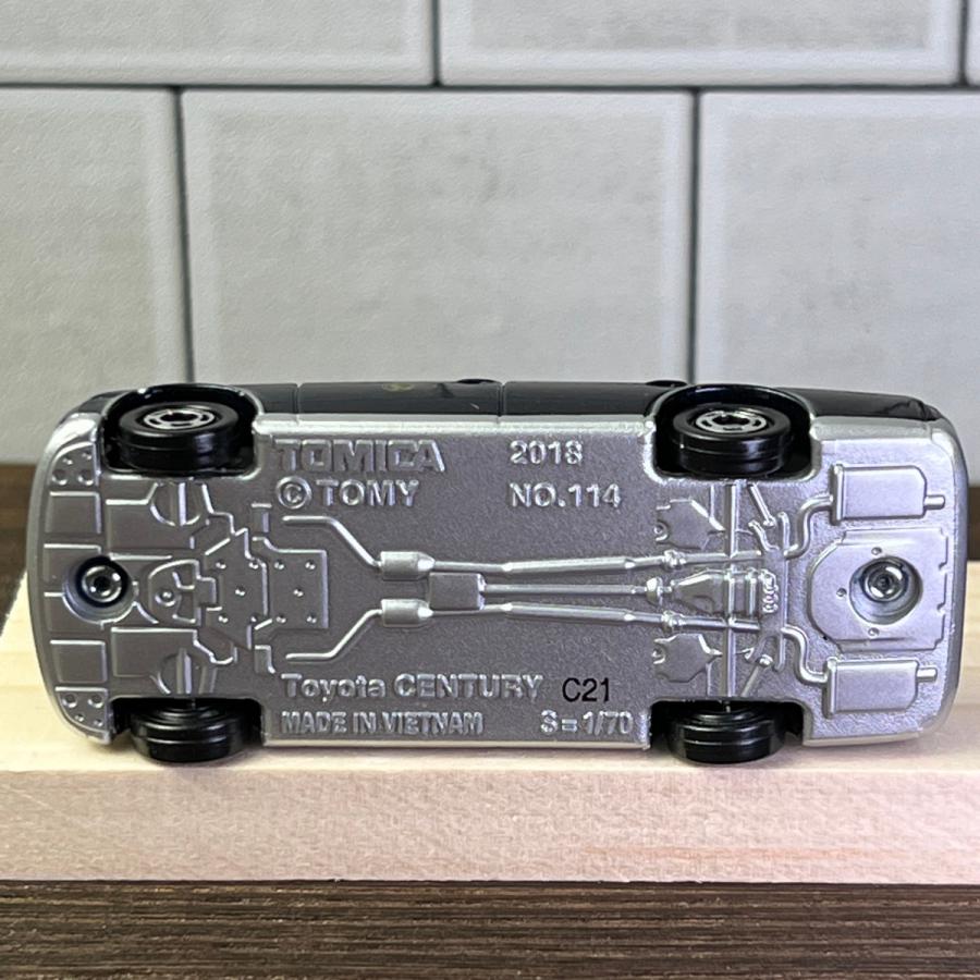 トミカ トミカイベントモデル No.18 トヨタ センチュリー タカラトミー