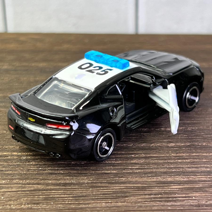 トミカ トミカイベントモデル No. 25 シボレー カマロ 海外パトロール