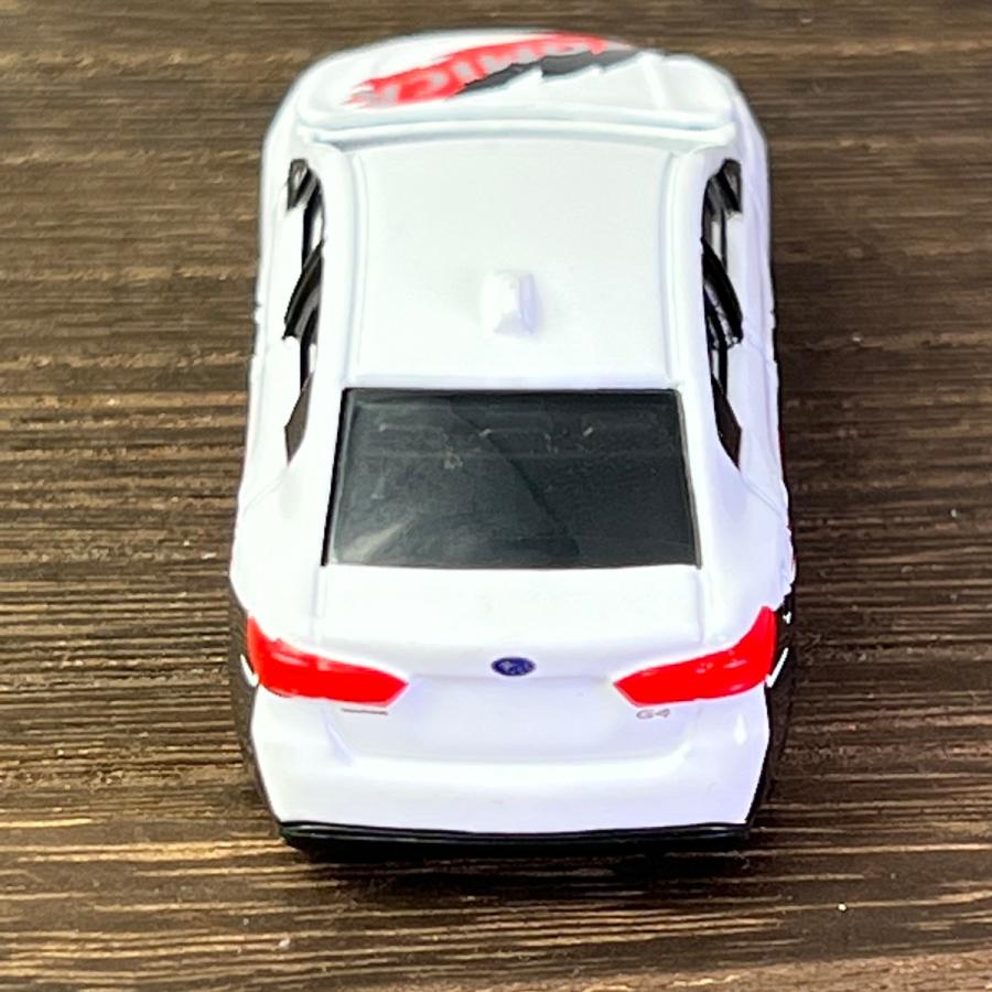 トミカ トミカイベントモデル No.15 スバル インプレッサ タカラトミー