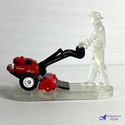 トミカ タカラトミー 廃盤 絶版 115 ホンダ FU655 ラッキー トミカ