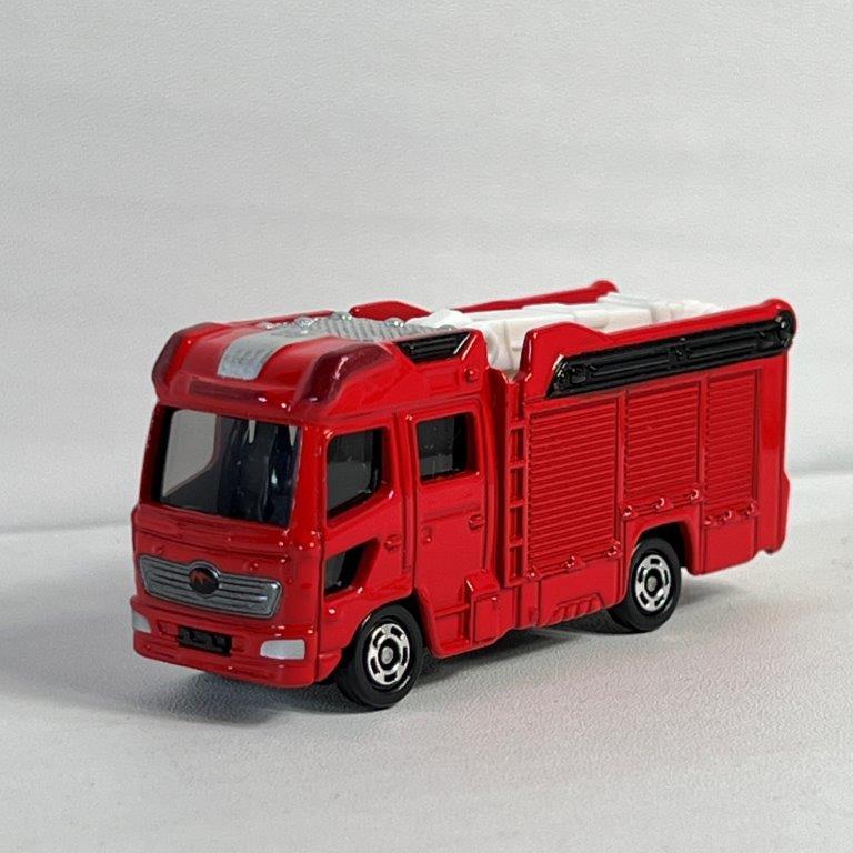 トミカ 消防車 セット 緊急車両 タカラトミー ミニカー 3種類 No.41