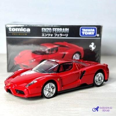 トミカプレミアム タカラトミー 20 エンツォ フェラーリ ミニカー