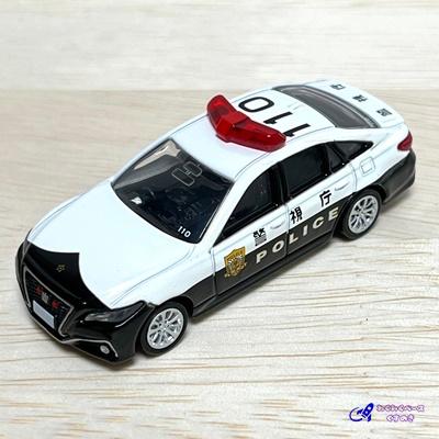 トミカプレミアム タカラトミー 10 トヨタ クラウン パトロールカー