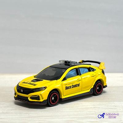 トミカ タカラトミー 120 ホンダ シビック TYPE R レースコントロール