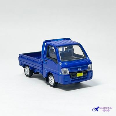 トミカプレミアム タカラトミー 27 スバル サンバー ミニカー