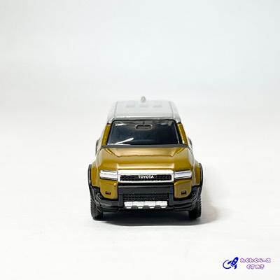 トミカ タカラトミー 17 トヨタ ランドクルーザー 250 トミカ