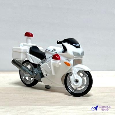 トミカ タカラトミー 4 Honda VFR 白バイ トミカシリーズ No.4
