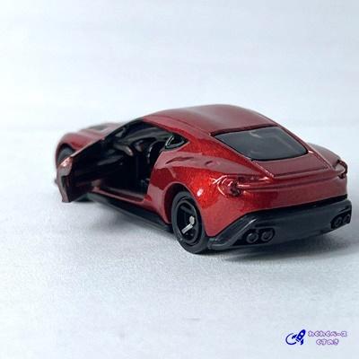 トミカ タカラトミー 廃盤 絶版 10 アストンマーティン ヴァンキッシュ