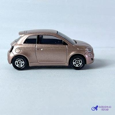 トミカ タカラトミー 廃盤 絶版 16 フィアット 500e トミカシリーズ No