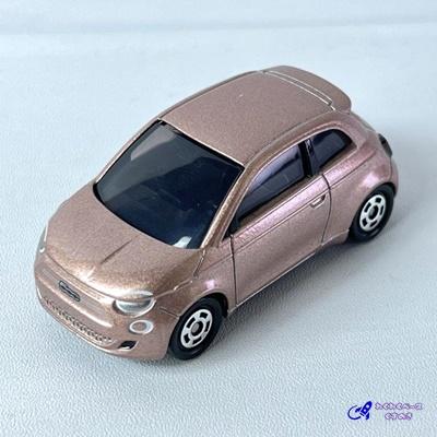 トミカ タカラトミー 廃盤 絶版 16 フィアット 500e トミカシリーズ No