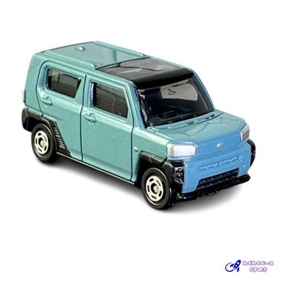 トミカ タカラトミー 廃盤 絶版 47 ダイハツ タフト トミカシリーズ No